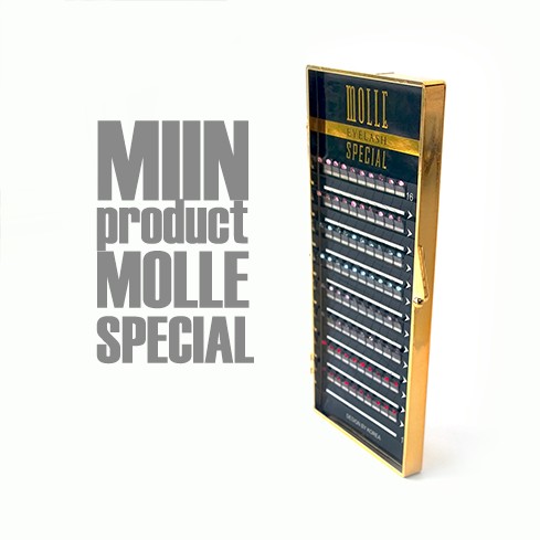 Lông mi MOLLE Jewell - Lông Mi M.I.I.N - Công Ty TNHH MTV Xuất Nhập Khẩu M.I.I.N